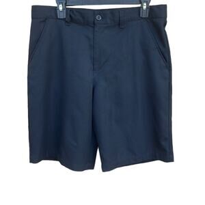 IZOD black golf shorts size 34